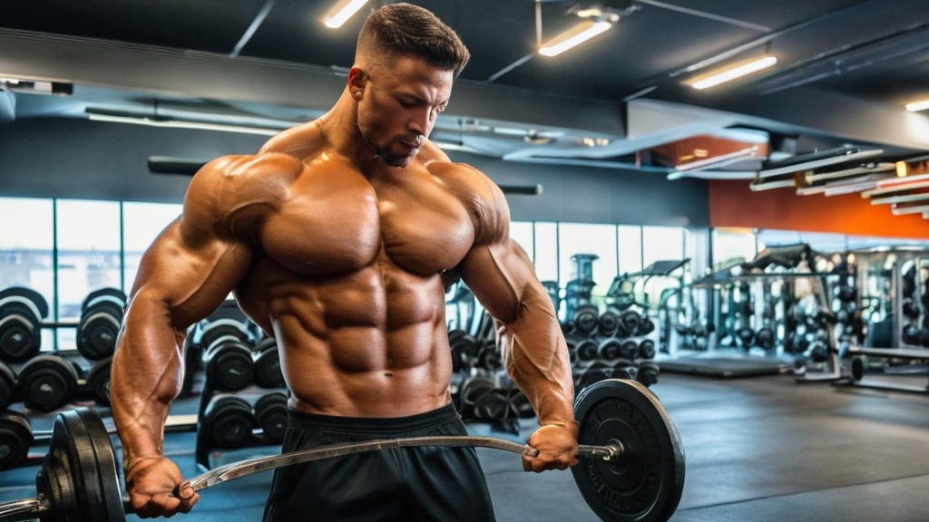 Photo Maintaining Muscle