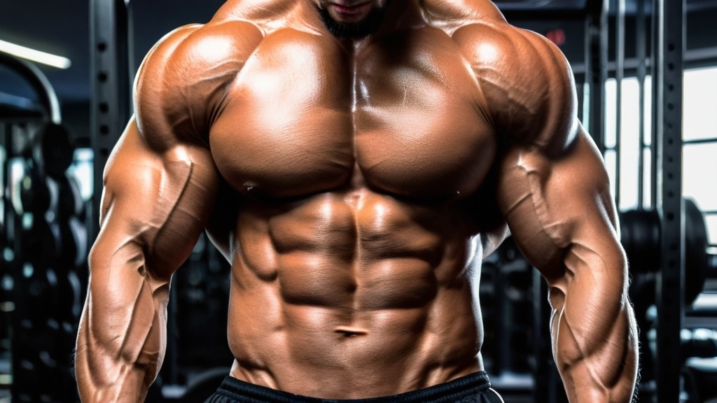 Photo Maintaining Muscle