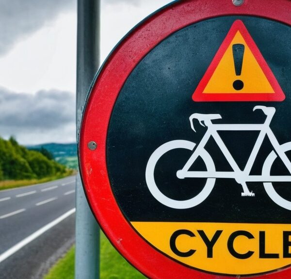 Photo cycle health warning signs