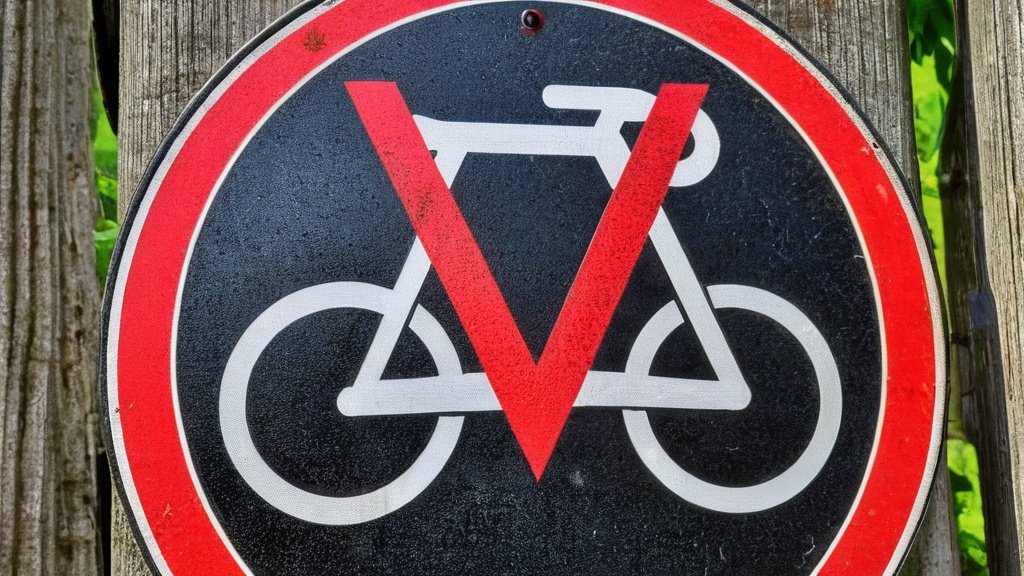 Photo cycle health warning signs