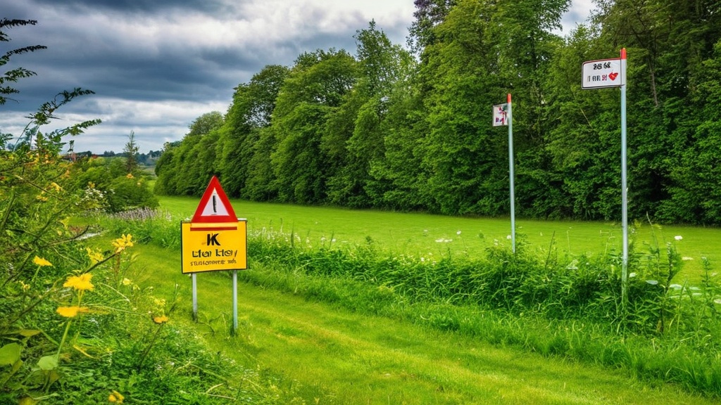 Photo cycle health warning signs