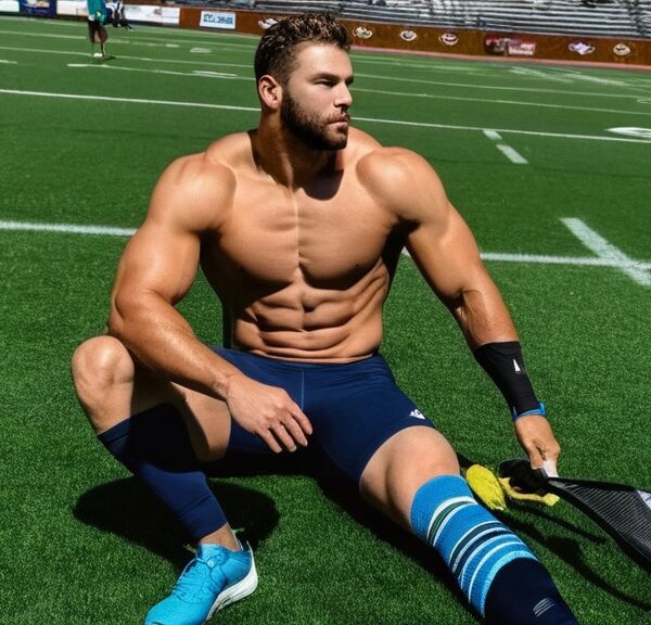 Photo athlete recovery stories