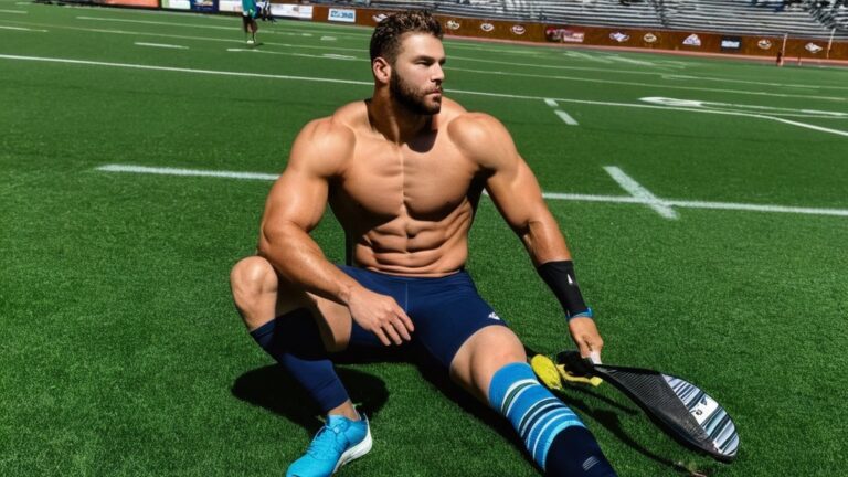 Photo athlete recovery stories