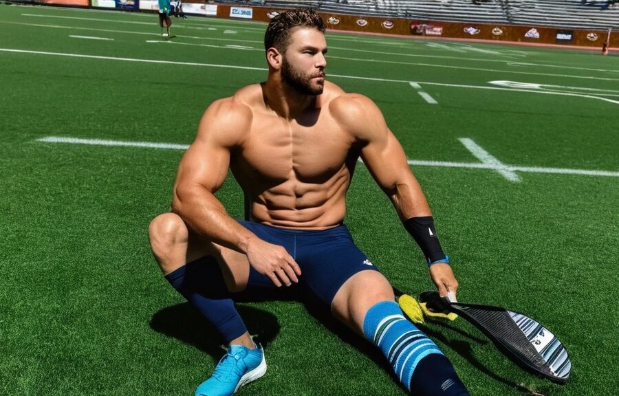 Photo athlete recovery stories