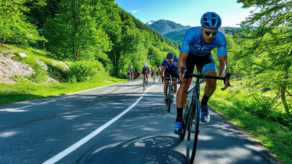 Photo Post-Cycle Recovery