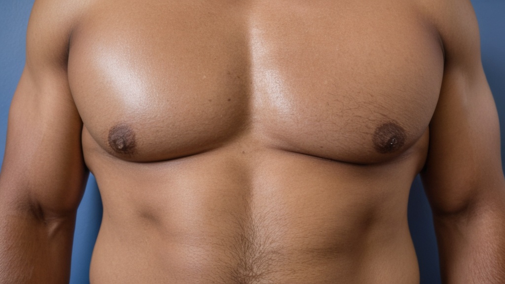 Gynecomastia
