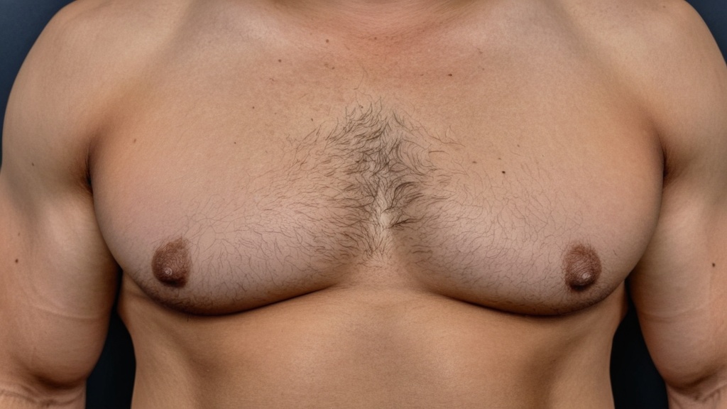 Photo Gynecomastia

