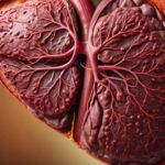 Photo liver damage symptoms