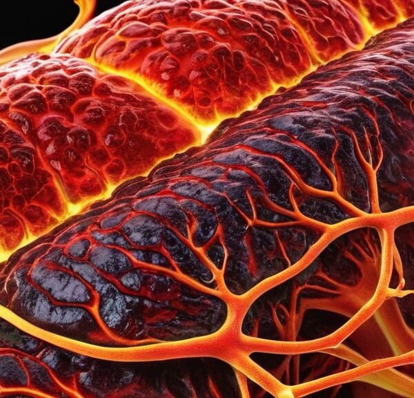 Photo inflammation