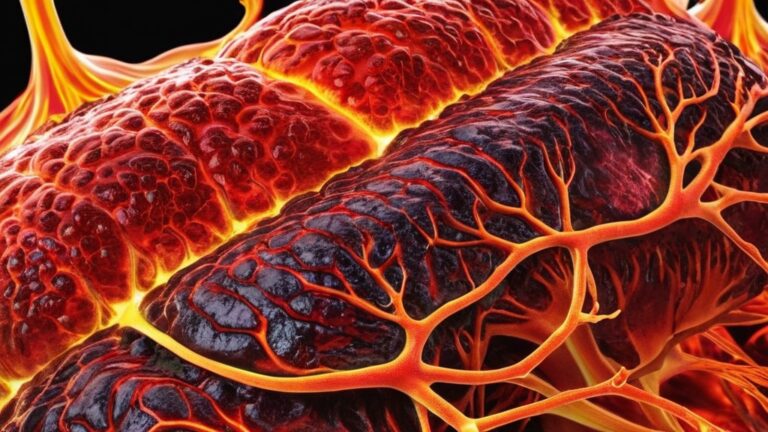 Photo inflammation