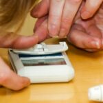 Photo blood sugar problems