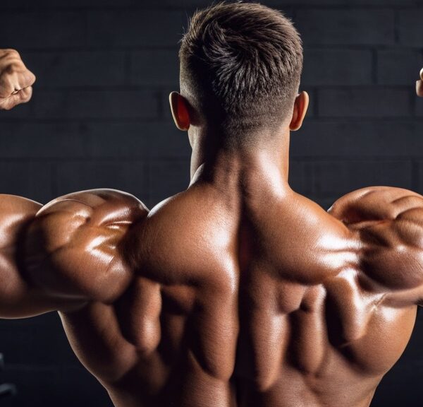 Photo muscle retention