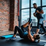 Photo recovery workouts