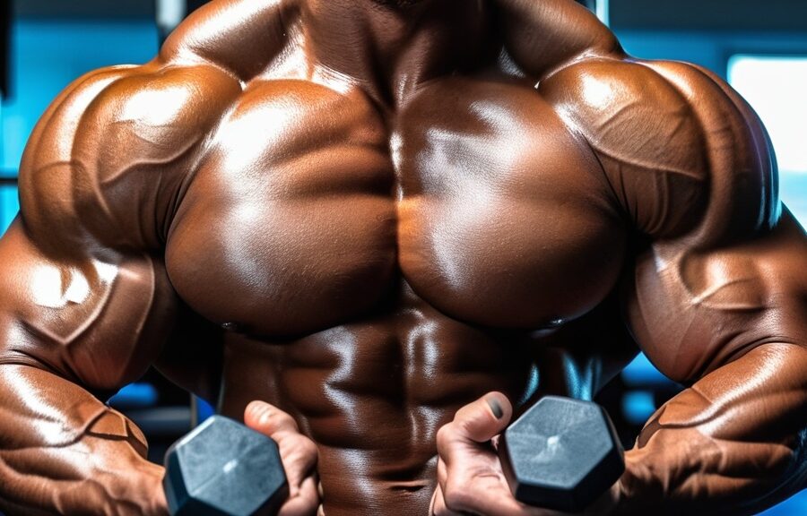 Photo anabolic steroids